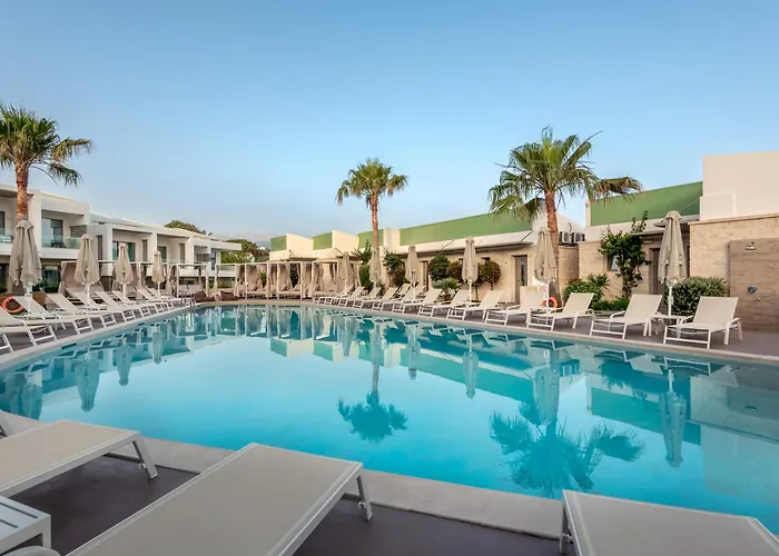 Aloe Boutique Hotel & Suites - Adults Only