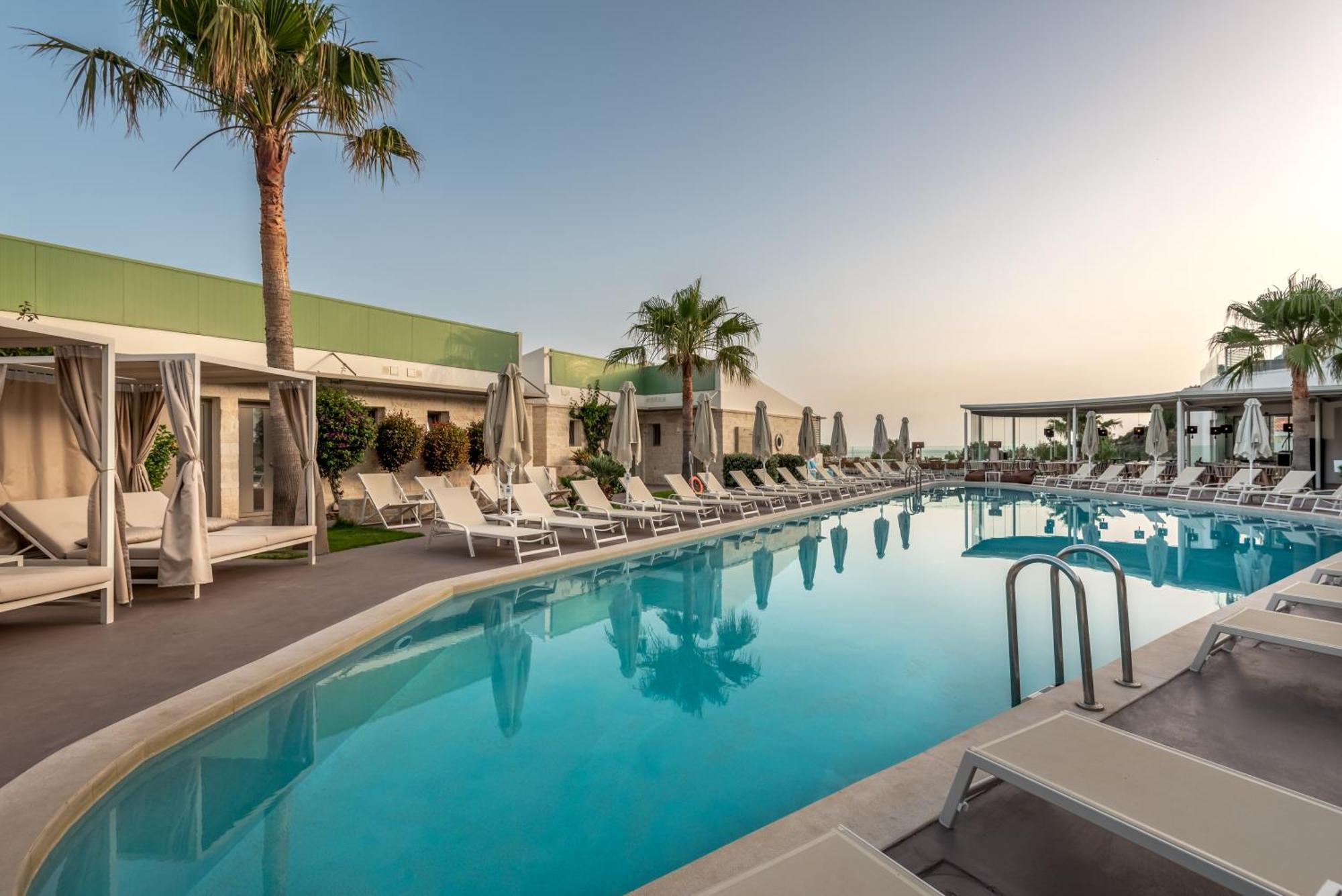 Aloe Boutique Hotel&suites - Adults Only Hotel Almirida