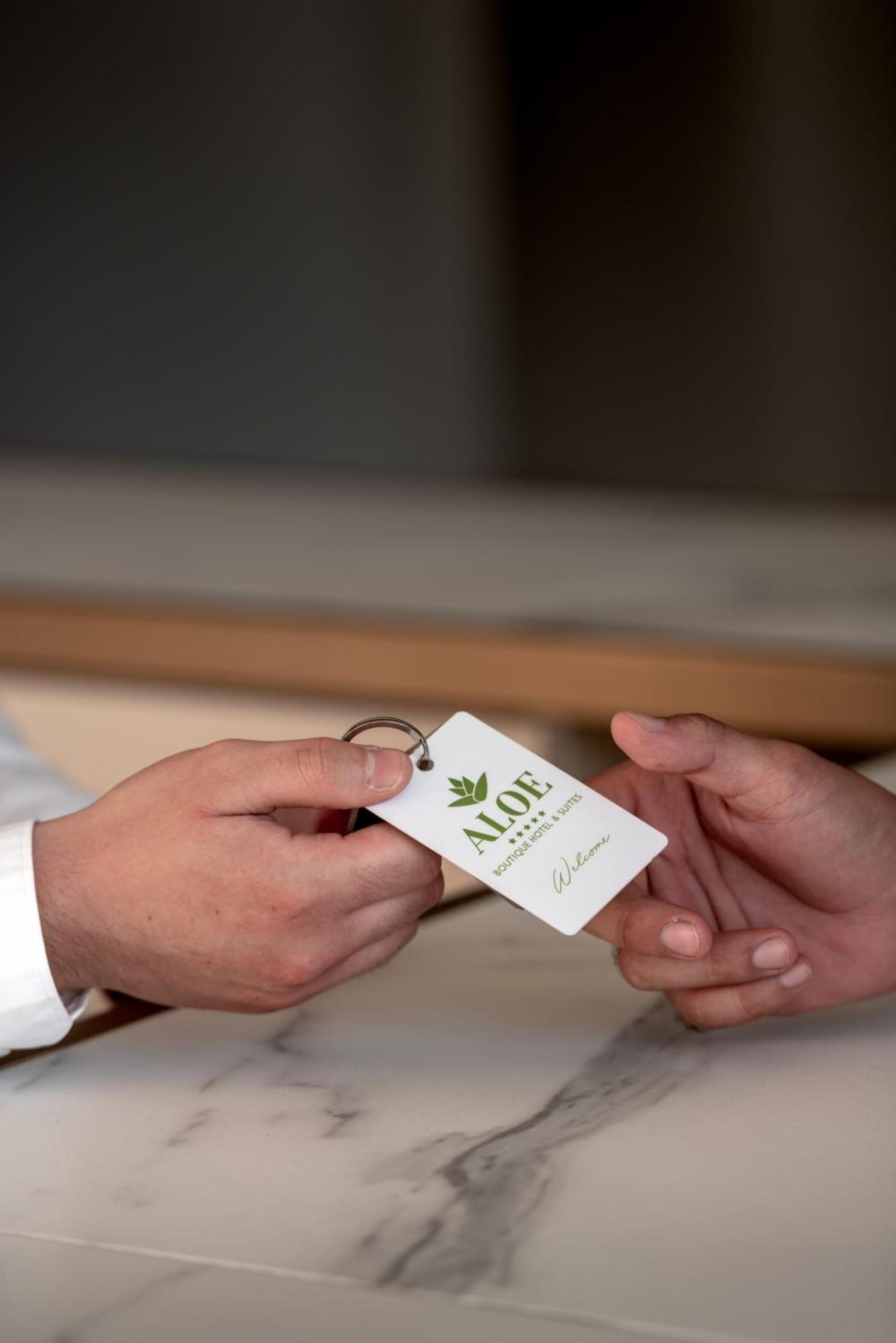 Aloe Boutique Hotel&suites - Adults Only Hotel