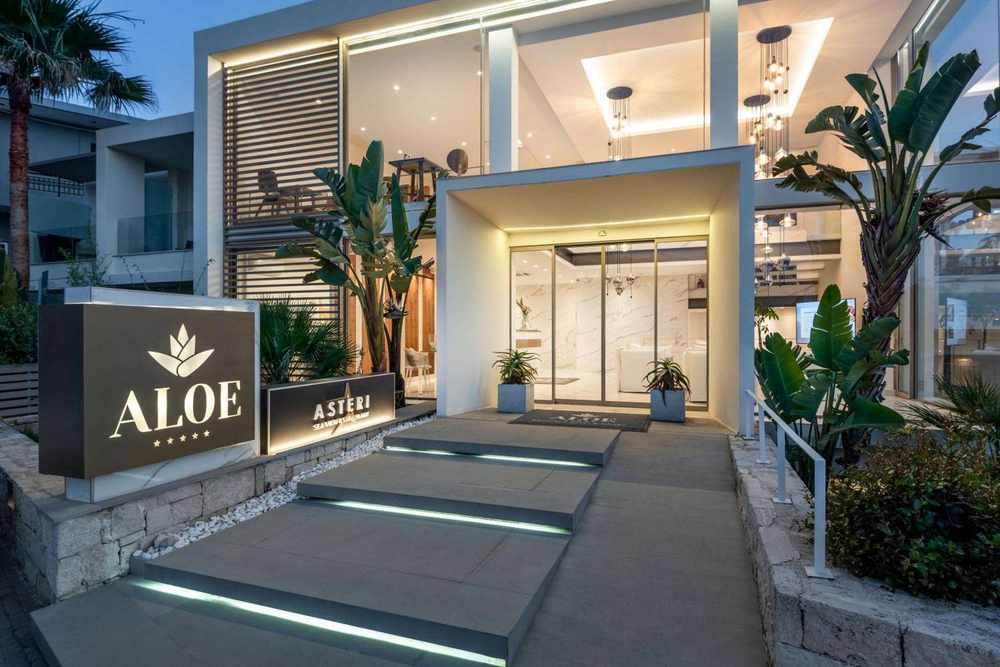 Aloe Boutique & - Adults Only Hotel 5*