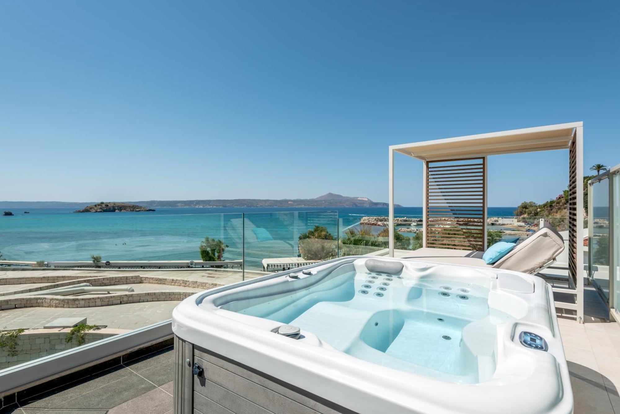 Aloe Boutique Hotel&suites - Adults Only Hotel Almirida