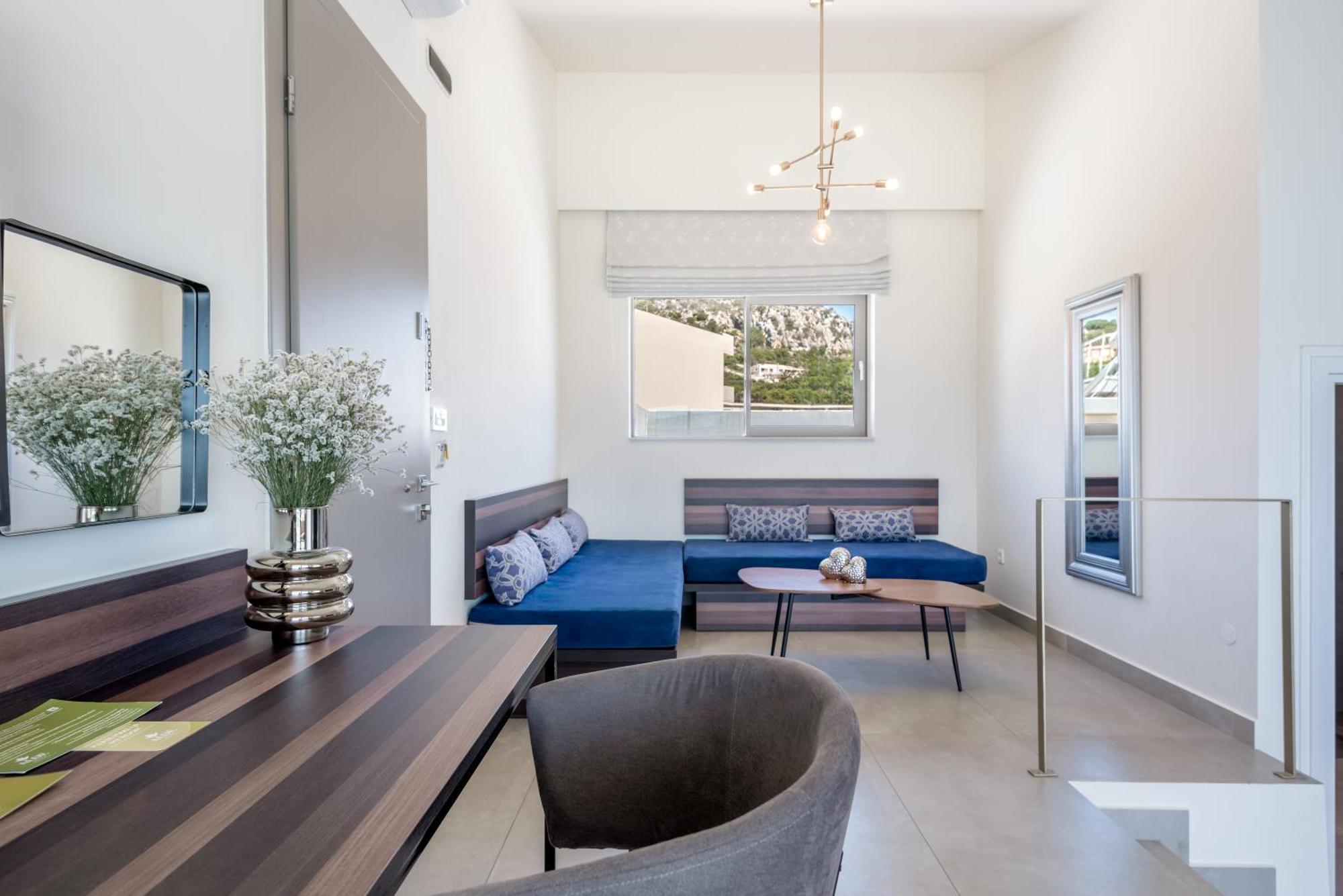 Aloe Boutique Hotel&suites - Adults Only 5*