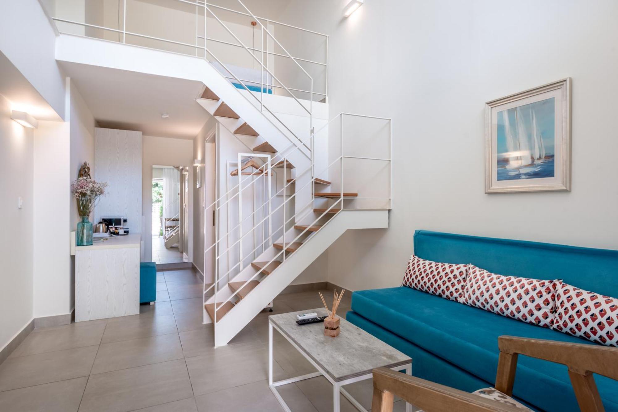 Aloe Boutique & - Adults Only Hotel Almirida