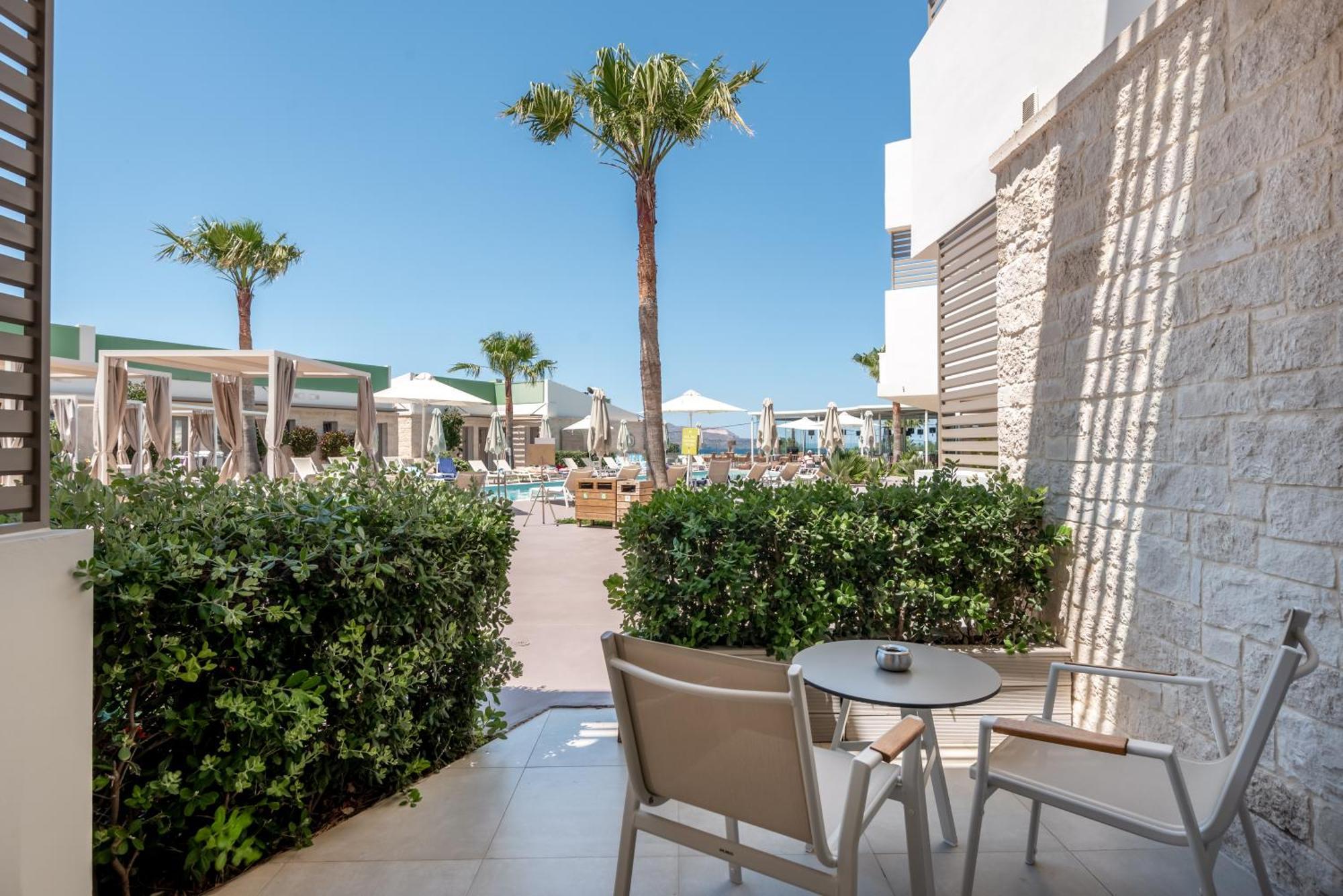 Aloe Boutique & - Adults Only Hotel Almirida