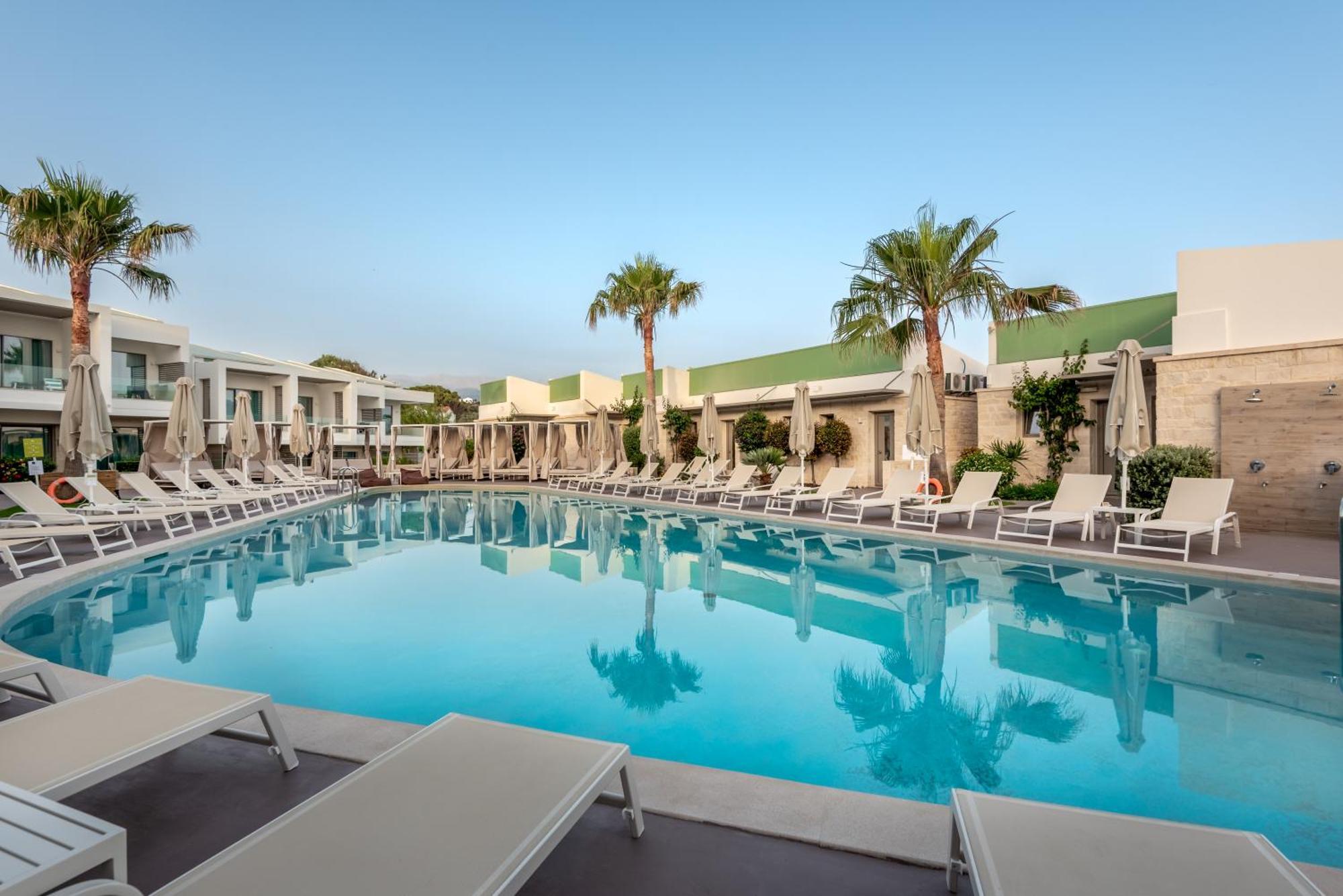 Aloe Boutique Hotel&suites - Adults Only Almirida