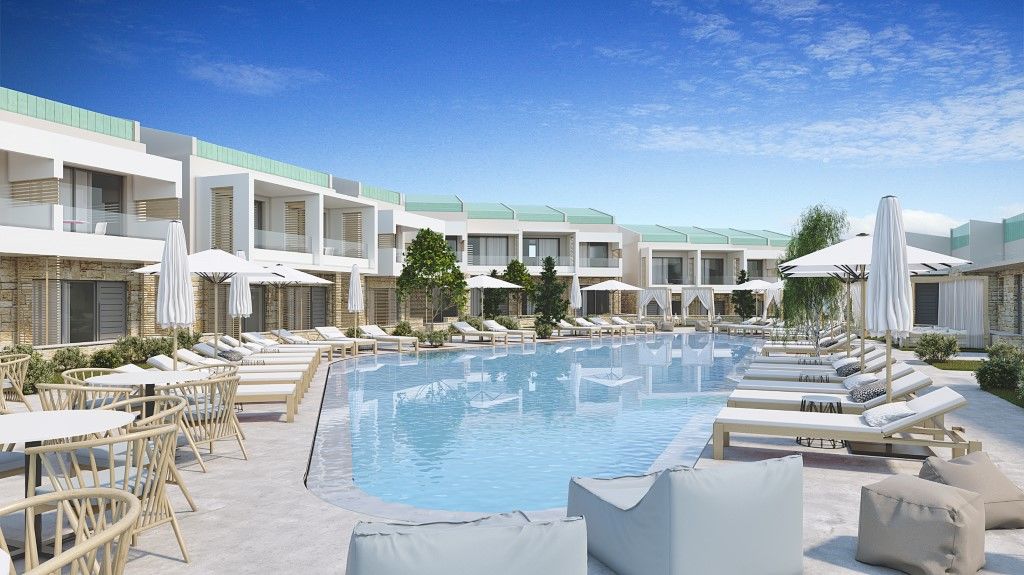 Aloe Boutique & - Adults Only Hotel Almirida