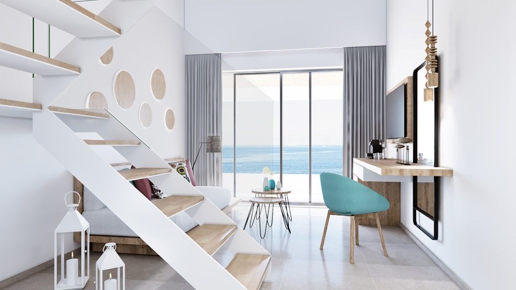 Aloe Boutique & - Adults Only Hotel Almirida