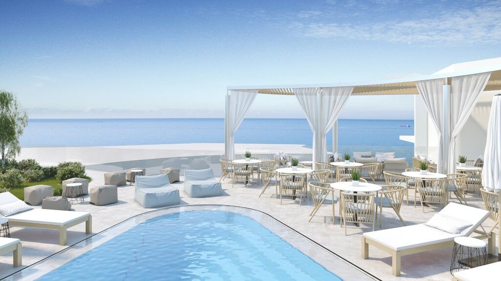 Aloe Boutique Hotel&suites - Adults Only 5* Almirida
